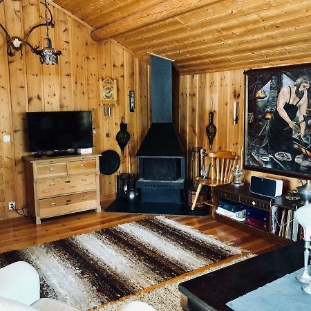 Lillstugan Sälen Dış mekan fotoğraf