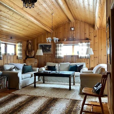 Lillstugan Sälen Dış mekan fotoğraf