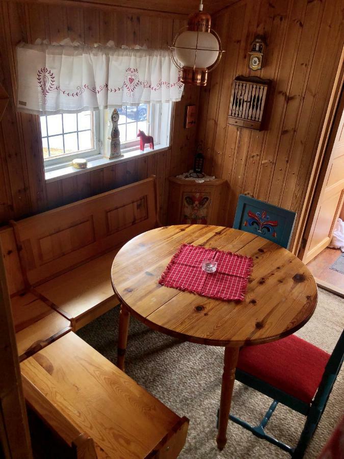 Lillstugan Sälen Dış mekan fotoğraf