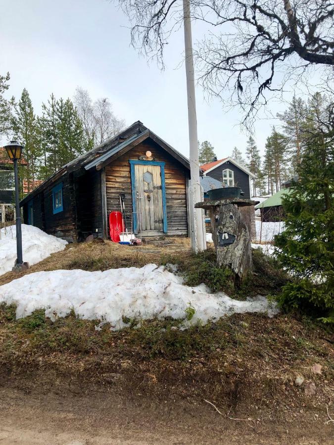 Lillstugan Sälen Dış mekan fotoğraf